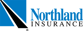 logo for northland, commercial auto and truck insurance in morgantown west virginia